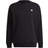 adidas Adicolor Essentials Trefoil Crewneck Sweatshirt - Black