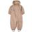 Wheat Olly Tech Outdoor Suit - Rose Flowers