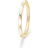 Mads Z Poetry Edge Ring - Gold