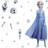 RoomMates Disney Frozen 2 Elsa and Olaf Giant Wall Decals