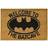 DC Comics Batman Brun, Beige, Sort 40x60cm