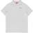 Slazenger Junior Boy's Plain Polo Shirt - White