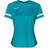 Nike Dri-FIT Academy Football T-shirt Women - Aquamarine/White