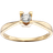 Scrouples Kleopatra Ring (0.20ct) - Guld/diamant