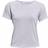 Under Armour UA Tech Vent Short Sleeve T-shirt Women - White/Black