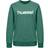 Hummel Go Logo Sweatshirt Women - Evergreen