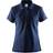 Craft Sportswear Pique Classic Polo Shirt Women - Navy