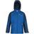 Regatta Kid's Calderdale II Waterproof Hooded Walking Jacket - Nautical Blue Dark