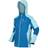 Regatta Kid's Calderdale II Waterproof Hooded Walking Jacket - Blue Aster Cool Aqua