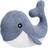 Trixie Be Nordic Whale Brunold Dog Toy