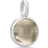 Julie Sandlau Prime Pendant - Silver/Smoky