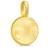 Julie Sandlau Prime Pendant - Gold/Yellow