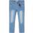 Name It Slim Fit Jeans - Blue/Light Blue Denim (13185528)