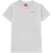 Slazenger Junior V-Neck T- Shirts - White