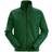 Snickers Workwear Full Zip Sweatshirt Jacket - Forest Green