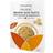 Clearspring Økologisk Glutenfri Brun Ris Pasta med Quinoa & Amaranth 250g