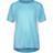 Regatta Kid's Takson III Marl T-shirt - Cool Aqua White (RKT121_BIE)