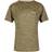 Regatta Kid's Takson III Marl T-shirt - Grapefruit Seal Grey (RKT121_SV8)