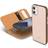 Moshi Overture Case with Detachable Magnetic Wallet for iPhone 12 mini