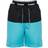 Hummel Garner Board Shorts - Scuba Blue (208941-7905)