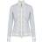 Dale of Norway Christiania Women's Jacket - Off White/Blue/Grey