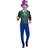 Smiffys Mad Hatter Costume Multi-Coloured