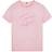 Tommy Hilfiger Organic Cotton Signature Logo T-shirt - Pink (KG0KG05870TOI)