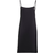 adidas Adicolor Classics Satin Dress - Black