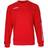 Spalding Team II Crew Sweatshirt - Red