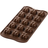 Silikomart Choco Game Chokoladeform 24 cm