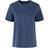 Pieces Ria Solid T-shirt - Ombre Blue