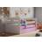 Eurotoys Junior Bed with Drawer & Mattress 160x80cm