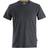 Snickers Workwear 2526 AllroundWork Organic T-shirt - Steel Grey