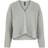 Y.A.S Mountain Knitted Cardigan - Shadow
