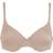 Lovable Invisible Lift Wired Bra - Beige