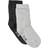 Minymo Socks 2-pack - Light Grey Melange (5078-130)