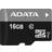 Adata Premier MicroSDHC Class 10 UHS-I U1 50/10MB/s 16GB +Adapter