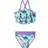 Reima Kid's Aallokko Bikini Set - Aquatic (526418-7331)