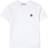 Moncler T-shirt with Logo - Optical White (G19548C7460083907-001)