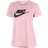 Nike Sportswear Essential T-shirt - Pink Glaze/Black