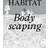 Habitat + Bodyscaping (Hæftet, 2021)