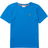Lacoste Kids' Crew Neck Cotton Jersey T-shirt - Blue (TJ1442-PTV)