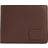 Superdry Nyc Bifold Leather Wallet - Brown