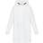 Moncler French Terry Dress - Silk White (G19548I72510809AG-034)
