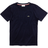 Lacoste Kids' Crew Neck Cotton Jersey T-shirt - Navy Blue (TJ1442-166)
