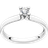 Georg Jensen Magic Ring - White Gold/Diamond