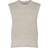 Only Paris Knitted Waistcoat - Pumice Stone