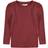 Name It Slim Fit Puff Sleeve Top - Red/Spiced Apple (13187484)