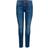 Only Kendell Regular Ankle Skinny Fit Jeans - Blue/Medium Blue Denim