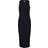 Vero Moda Tight Fit Midi Dress - Black